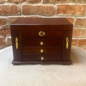 💎💍Wooden Jewelry Box 💍💎